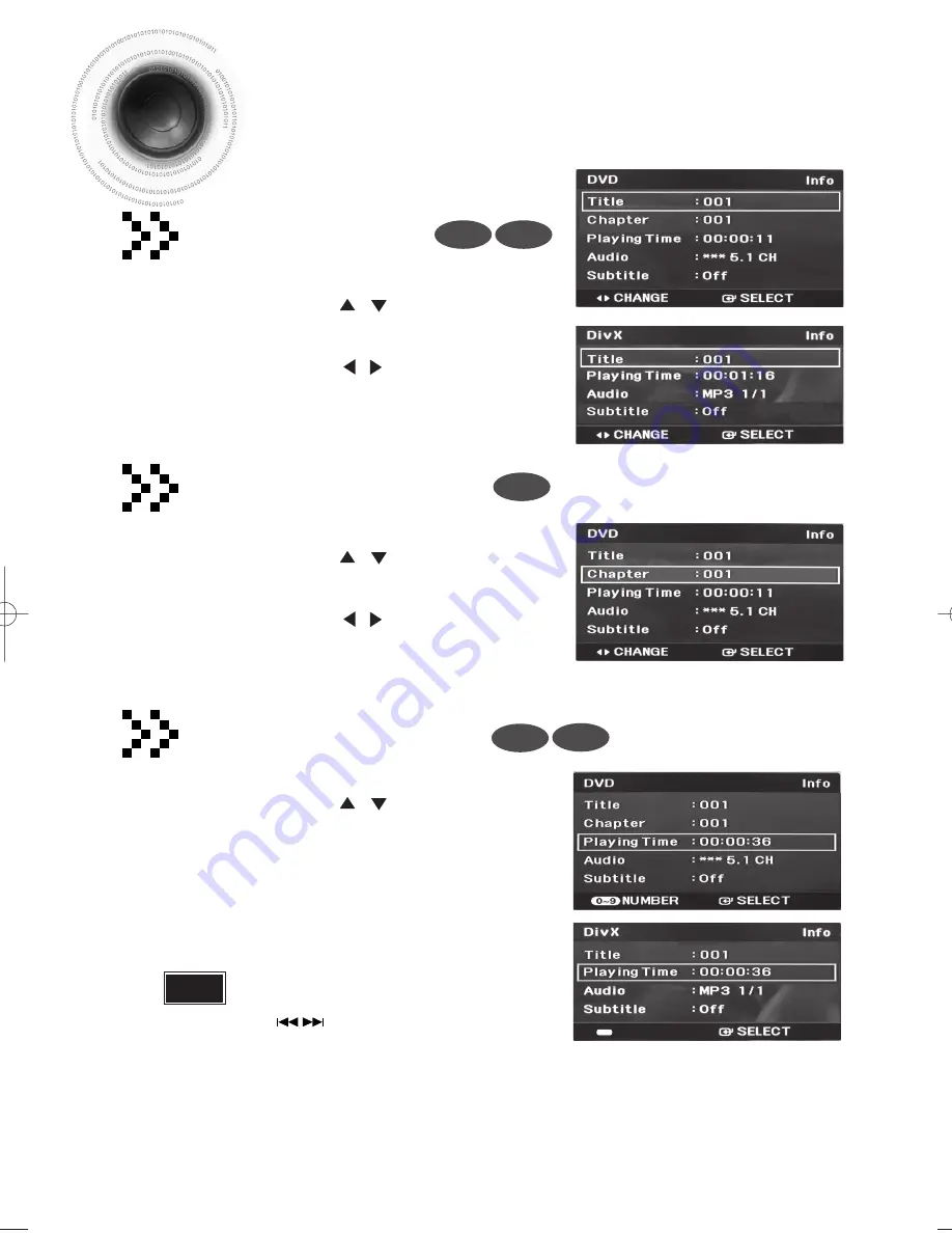 Samsung MM-D430D Скачать руководство пользователя страница 41