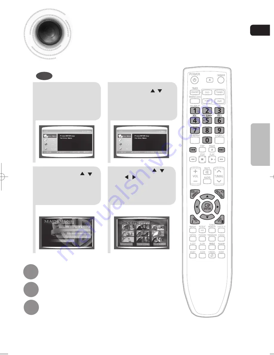 Samsung MM-D430D User Manual Download Page 42