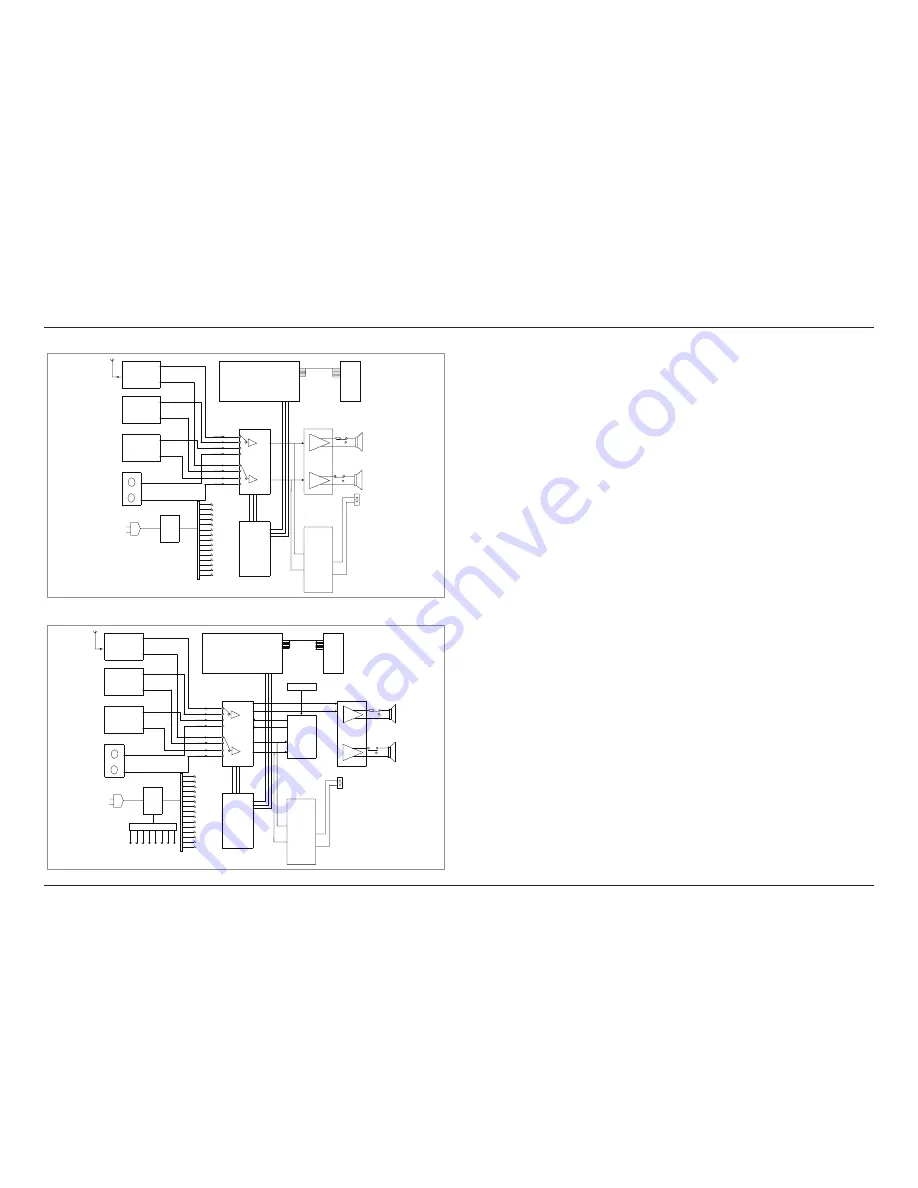 Samsung MM-DA25 Service Manual Download Page 53