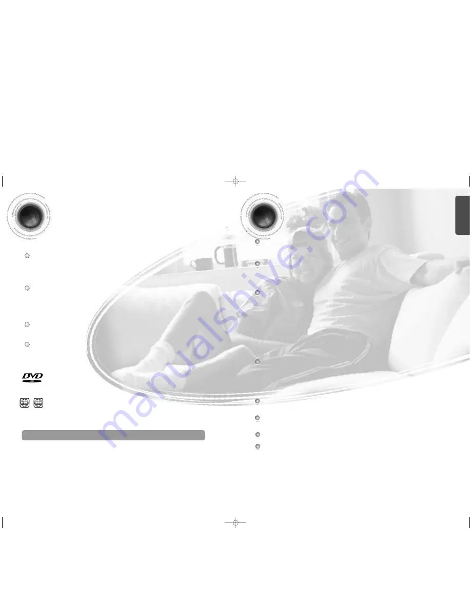 Samsung MM-DA25 User Manual Download Page 3