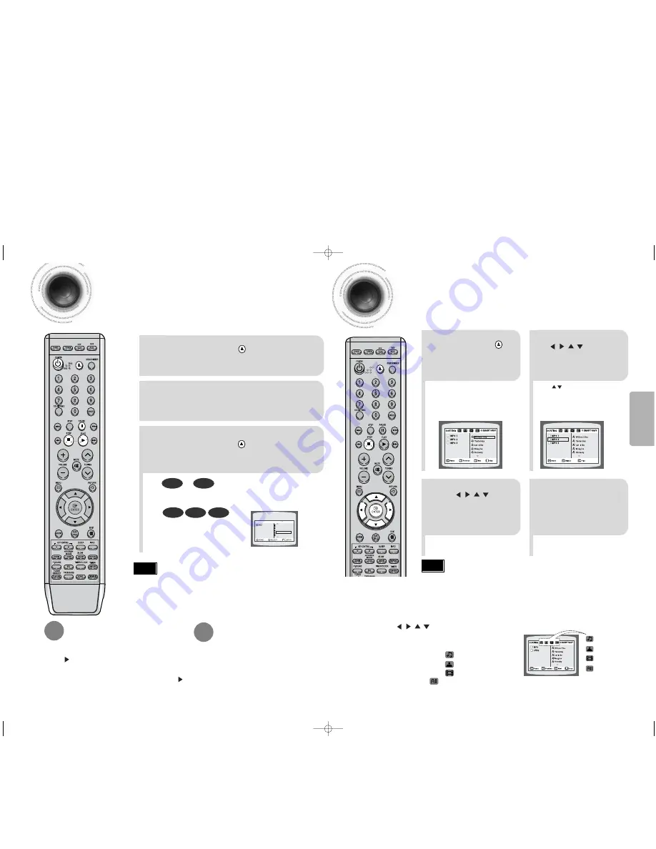 Samsung MM-DA25 Скачать руководство пользователя страница 9