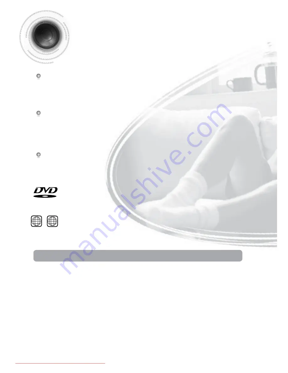 Samsung MM-DG25 User Manual Download Page 5