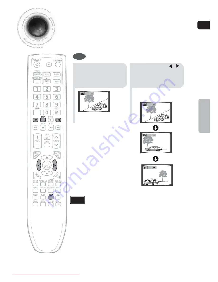 Samsung MM-DG25 Скачать руководство пользователя страница 28