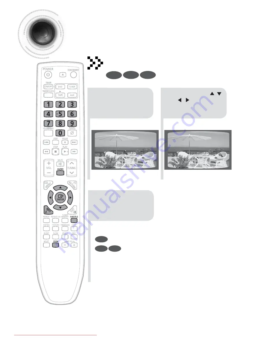 Samsung MM-DG25 User Manual Download Page 31