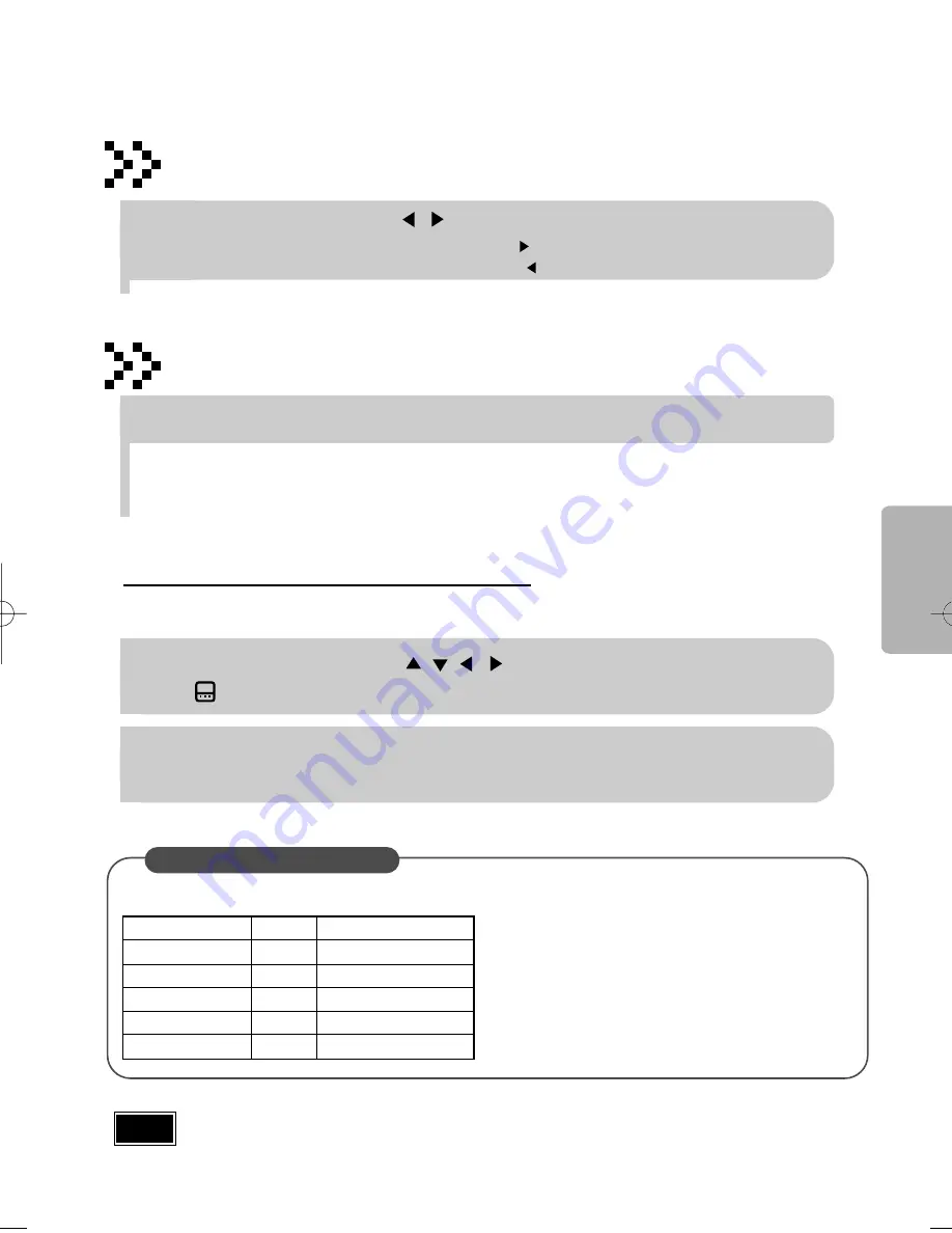 Samsung MM-DJ8 Instruction Manual Download Page 17