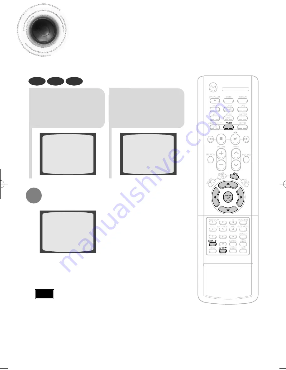 Samsung MM-DJ8 Instruction Manual Download Page 24