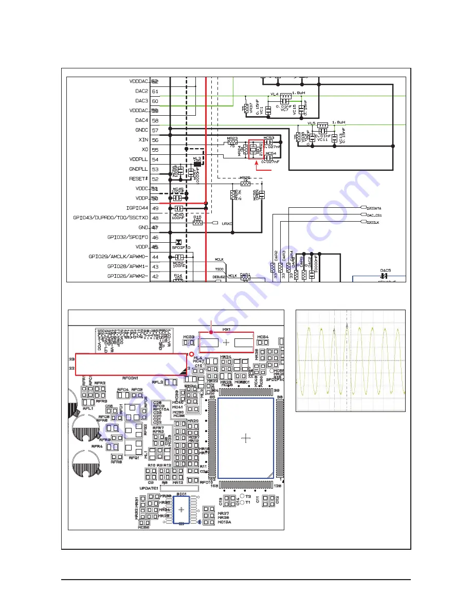 Samsung MM-G25 Скачать руководство пользователя страница 69