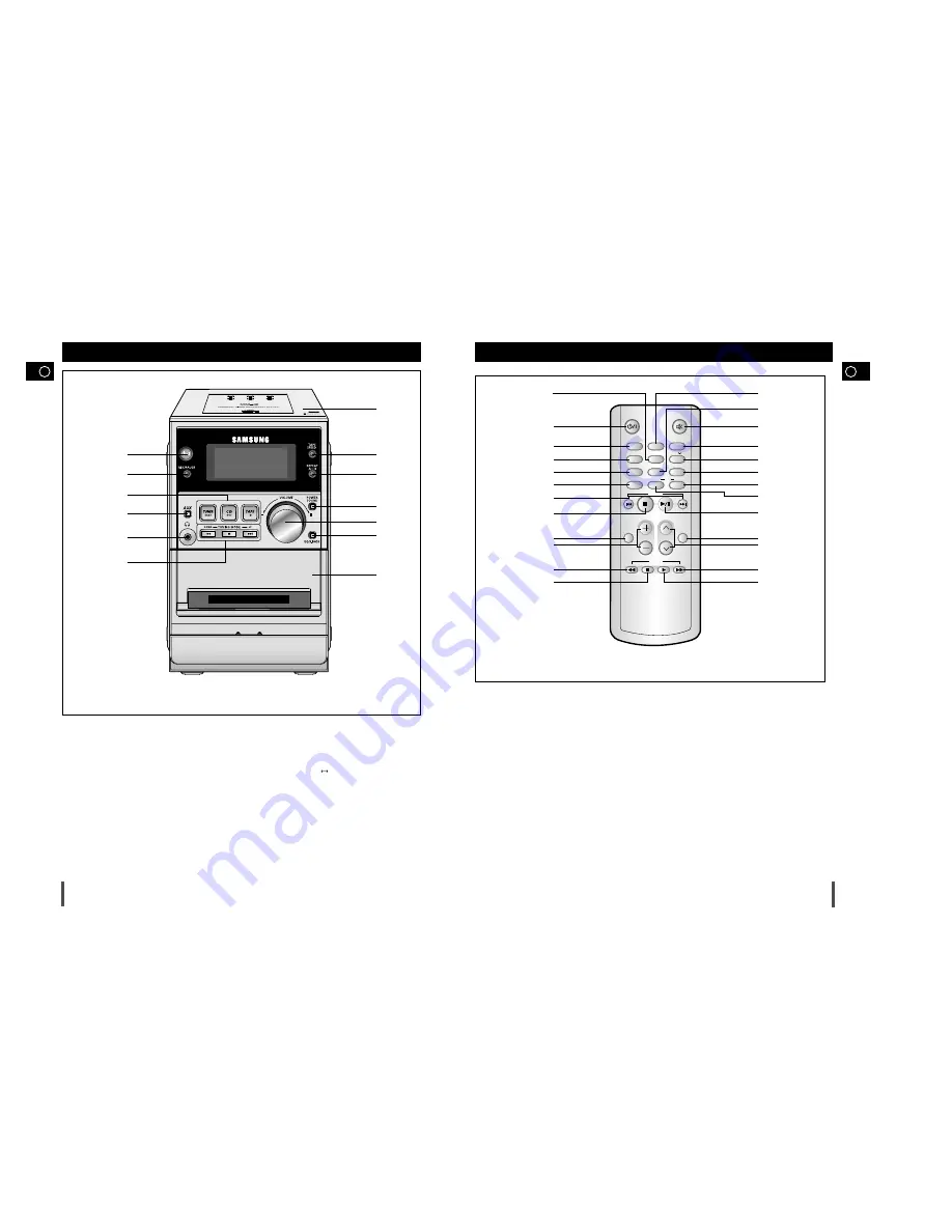 Samsung MM-J5 Скачать руководство пользователя страница 3