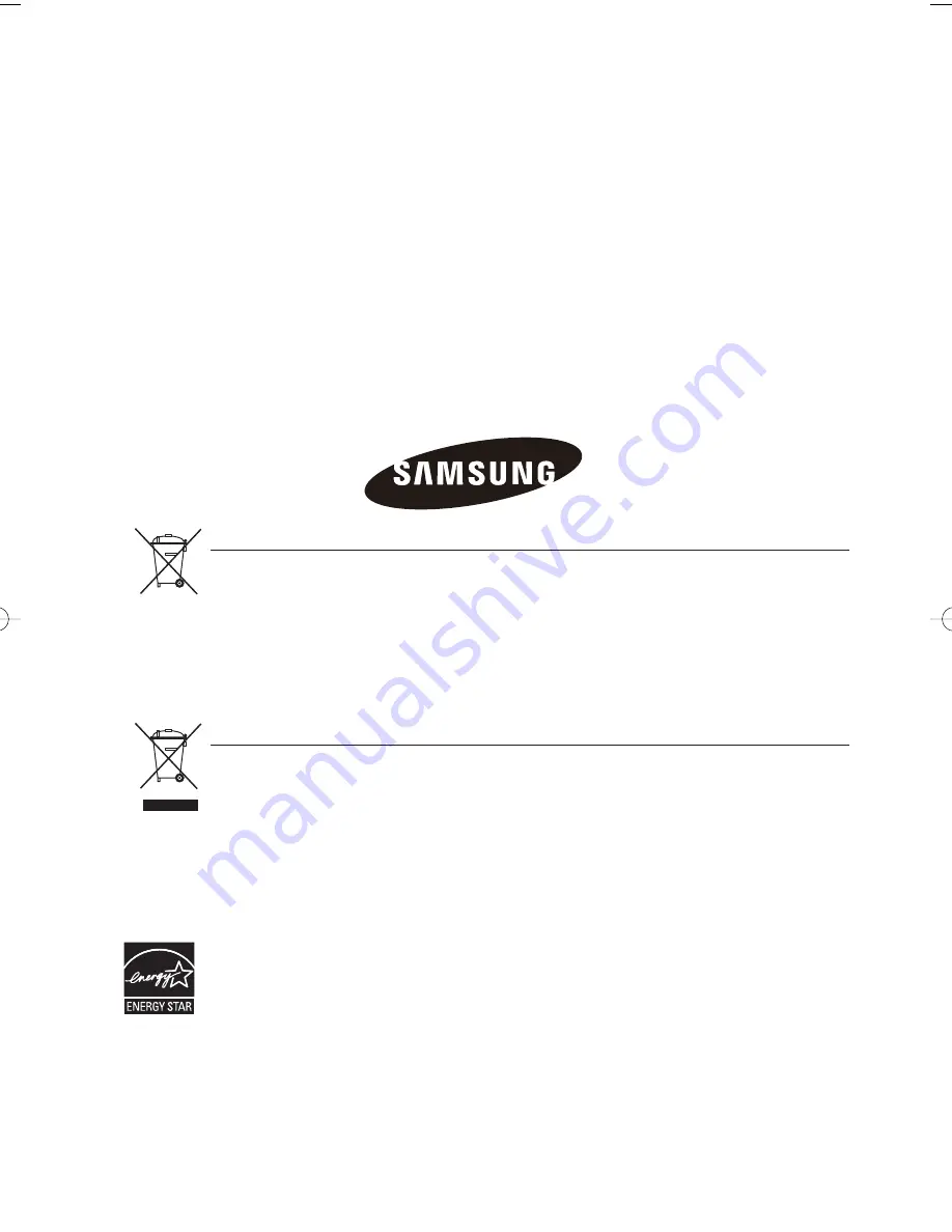 Samsung MM-KG35 Скачать руководство пользователя страница 1