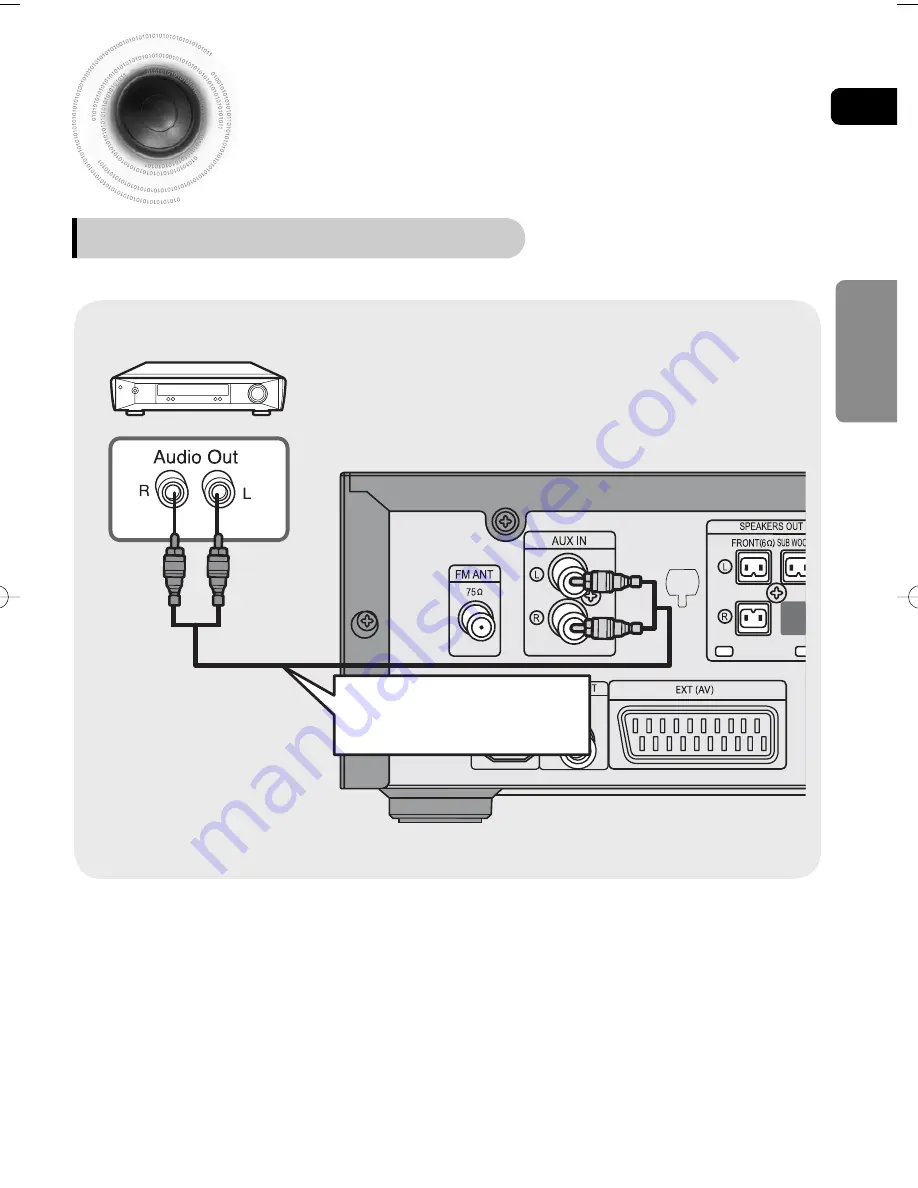 Samsung MM-KG35 Скачать руководство пользователя страница 18