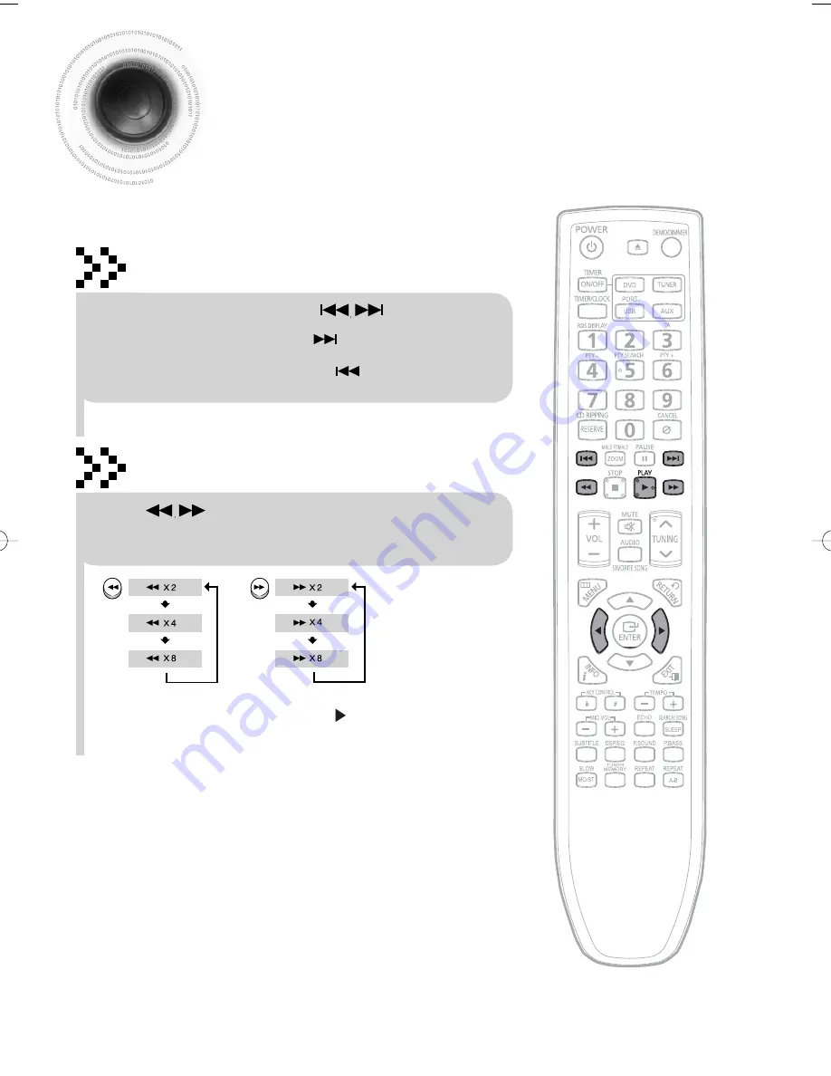 Samsung MM-KG35 User Manual Download Page 25