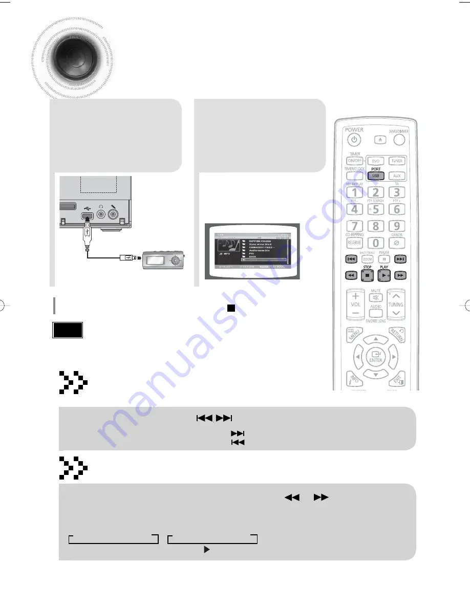 Samsung MM-KG35 Скачать руководство пользователя страница 27