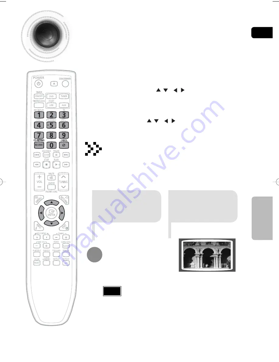 Samsung MM-KG35 Скачать руководство пользователя страница 46