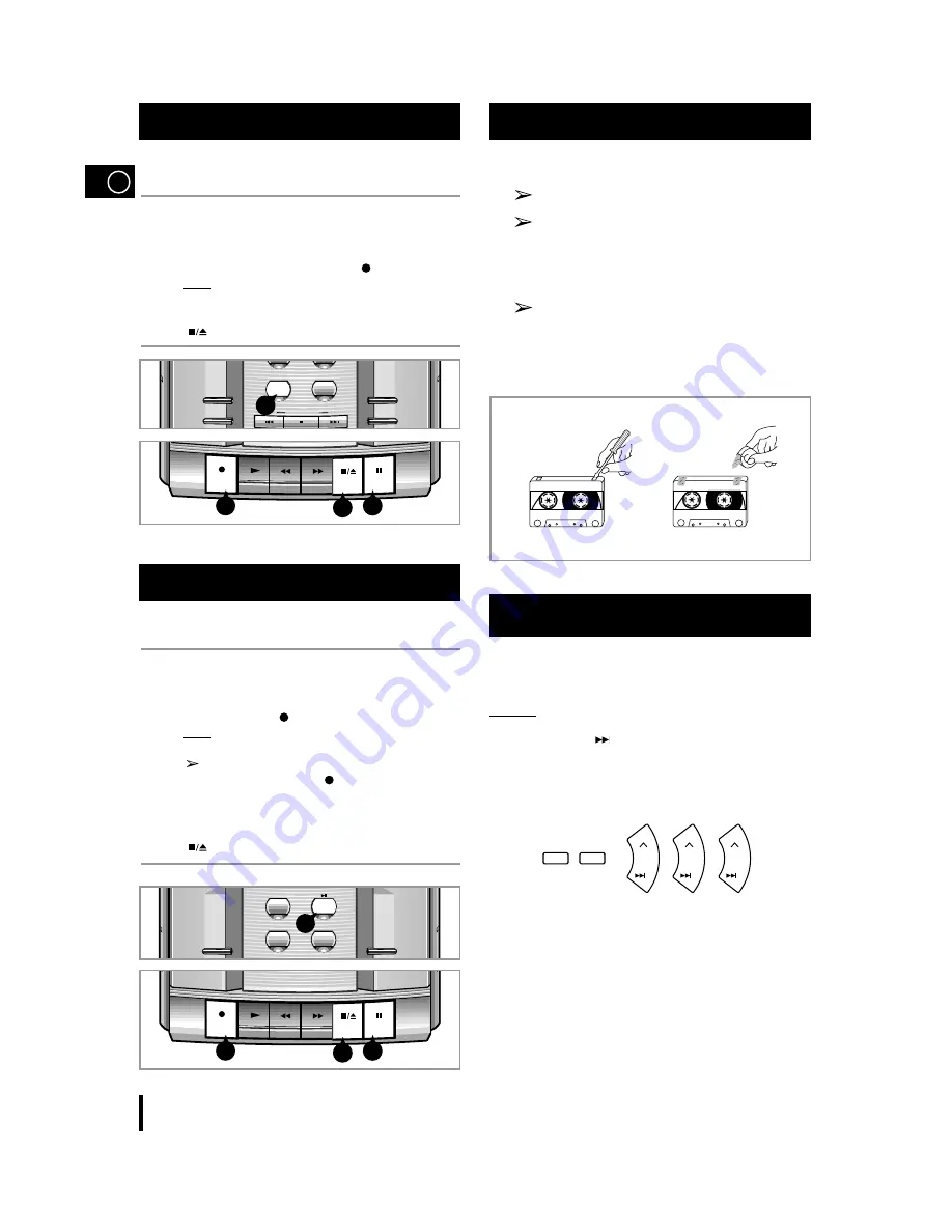 Samsung MM-L2 Скачать руководство пользователя страница 12