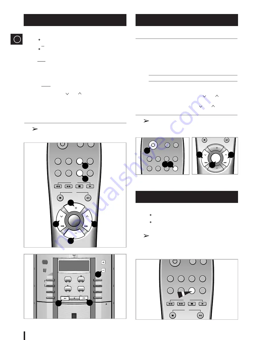 Samsung MM-L4 Instruction Manual Download Page 12