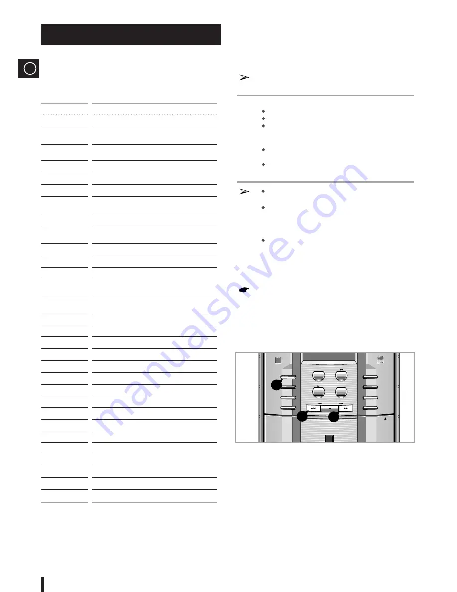 Samsung MM-L4 Instruction Manual Download Page 14