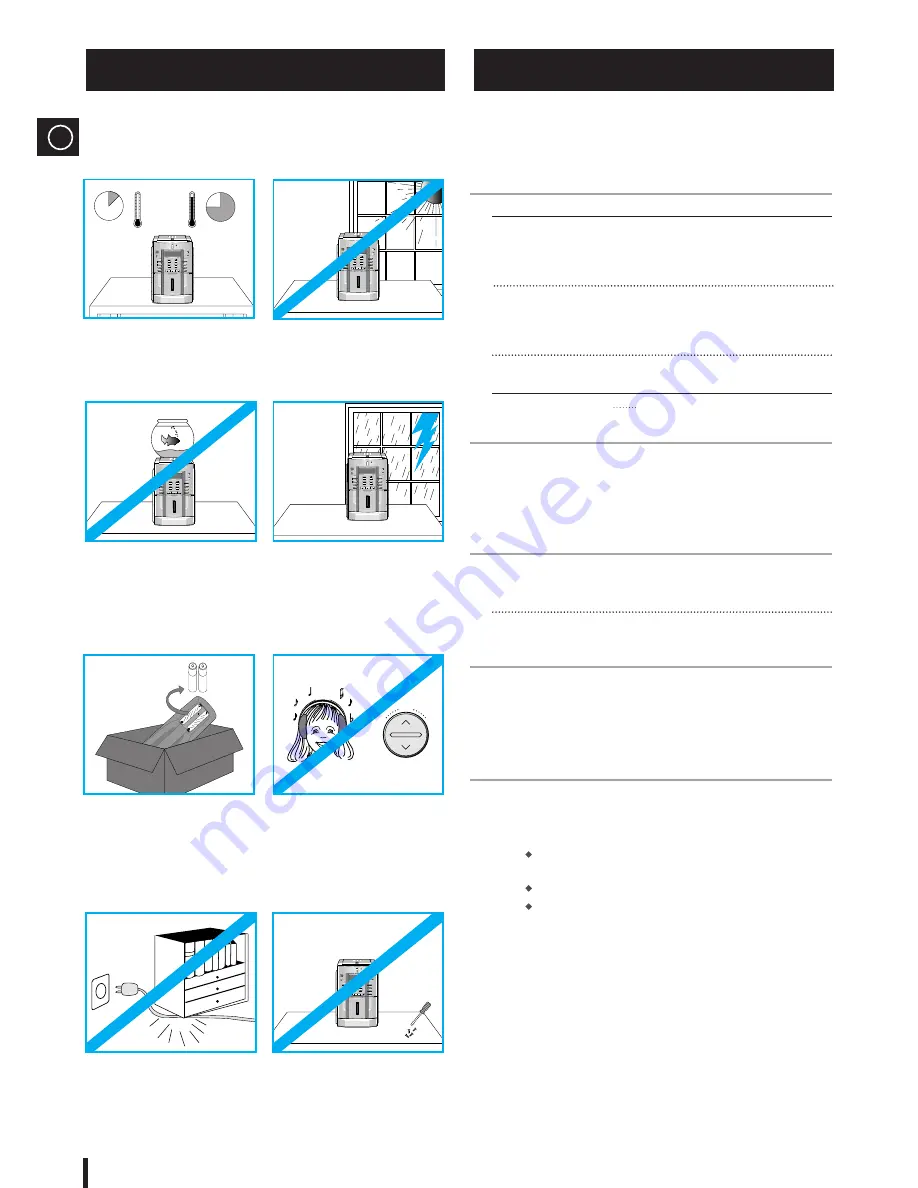 Samsung MM-L4 Instruction Manual Download Page 20