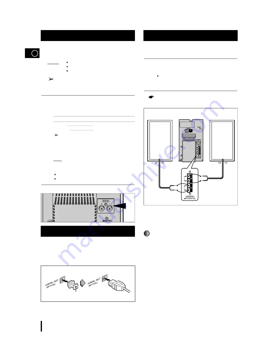 Samsung MM-ZL7 Instruction Manual Download Page 8