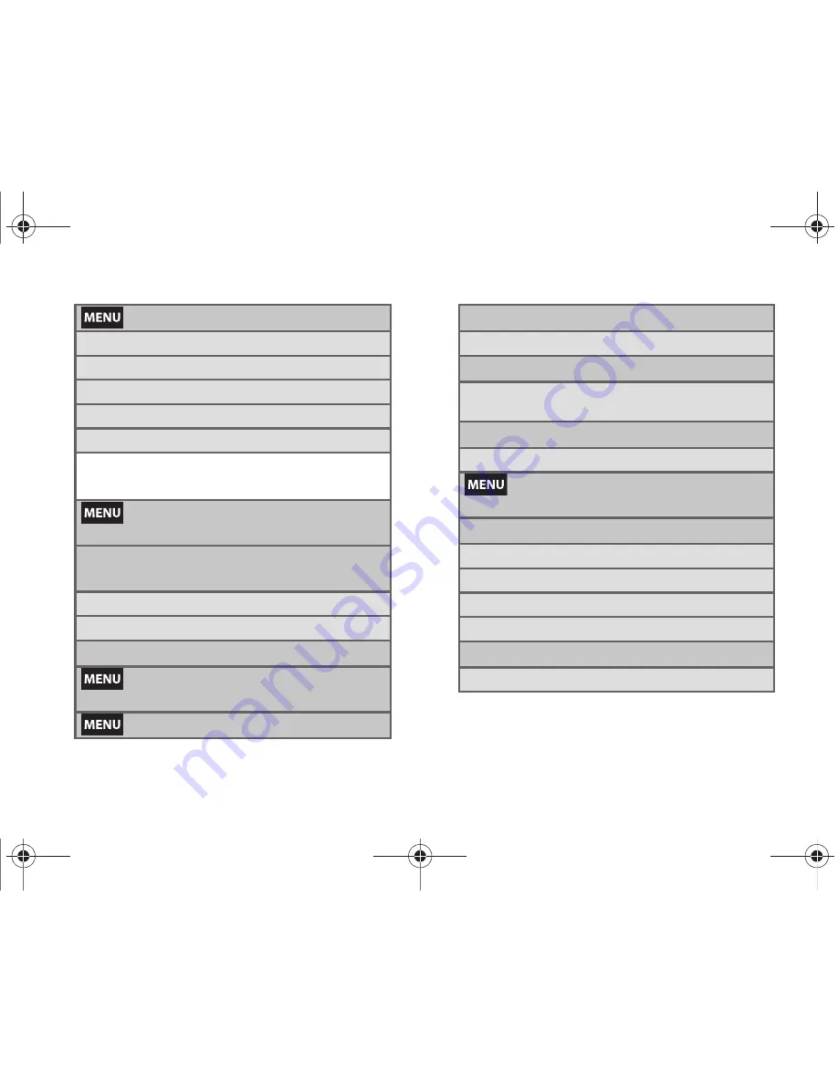 Samsung Moment SPH-M900 (Spanish) Manual Del Usuario Download Page 11