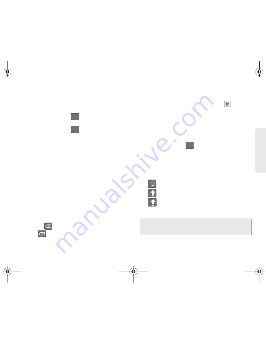 Samsung Moment SPH-M900 (Spanish) Manual Del Usuario Download Page 57