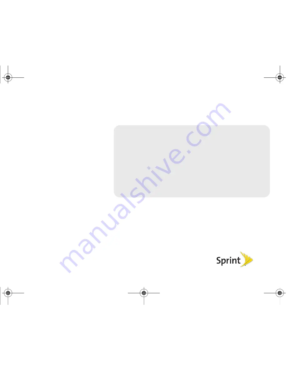 Samsung Moment User Manual Download Page 197