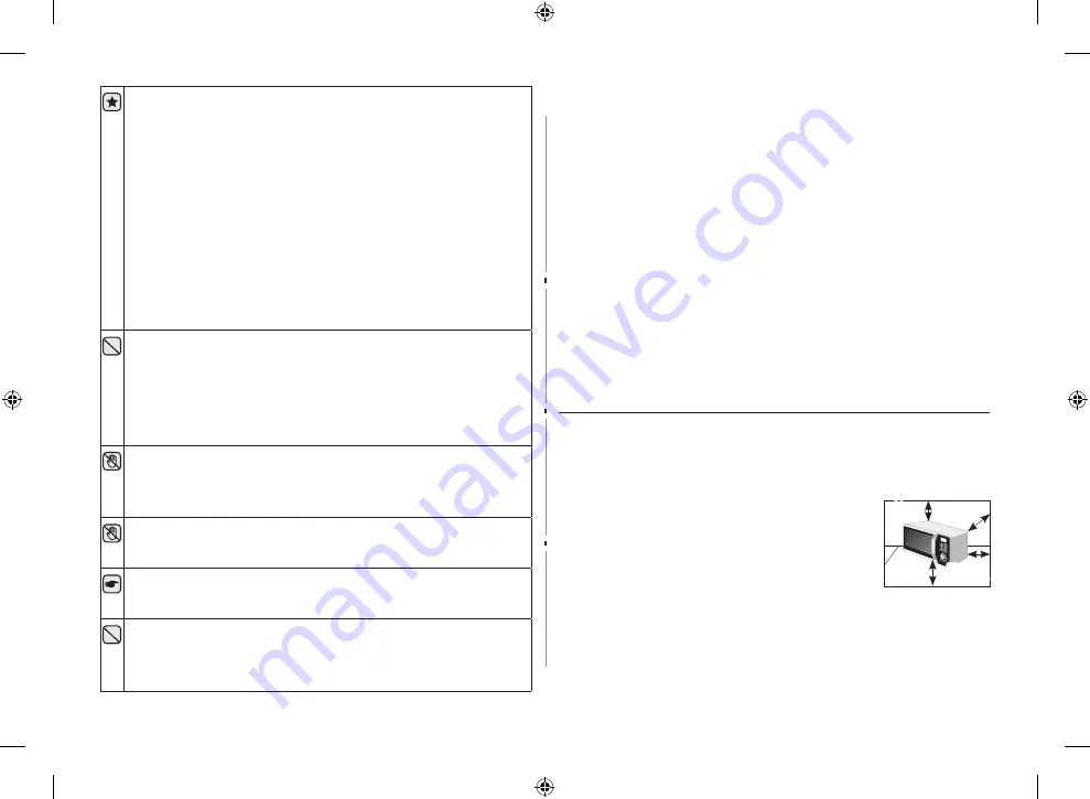 Samsung MS23H3115 series Скачать руководство пользователя страница 6