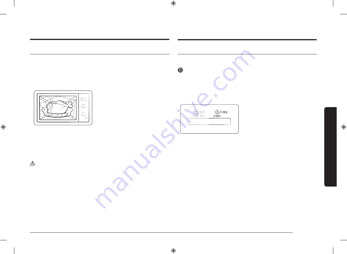 Samsung MS28F303T series Скачать руководство пользователя страница 11