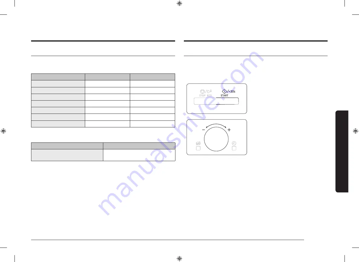 Samsung MS28F303T series Скачать руководство пользователя страница 41