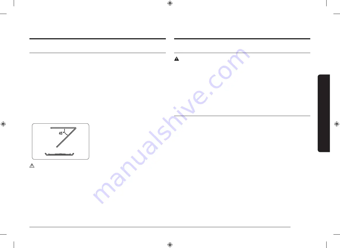 Samsung MS28F303T series Скачать руководство пользователя страница 65