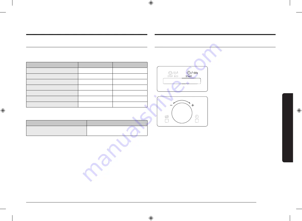 Samsung MS28F303T series Скачать руководство пользователя страница 69