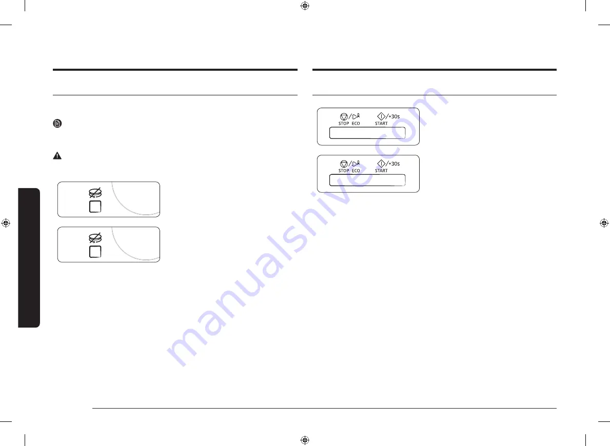 Samsung MS28F303T series Скачать руководство пользователя страница 78