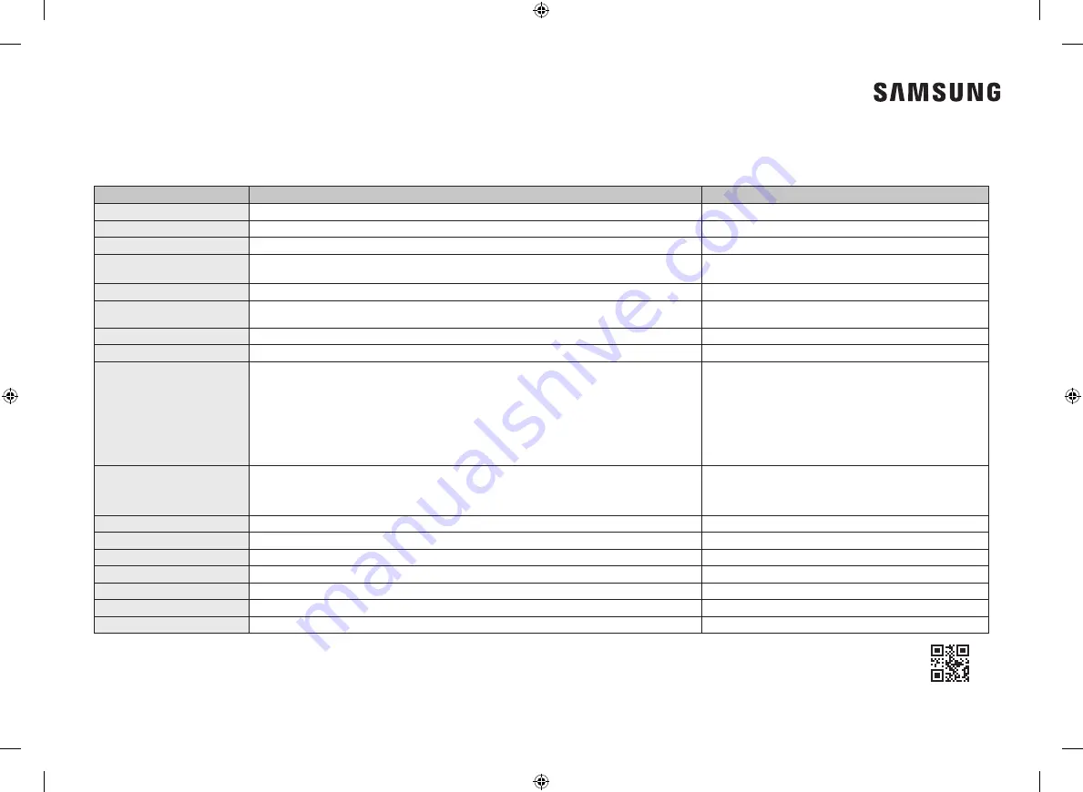 Samsung MS28F303T series Скачать руководство пользователя страница 168