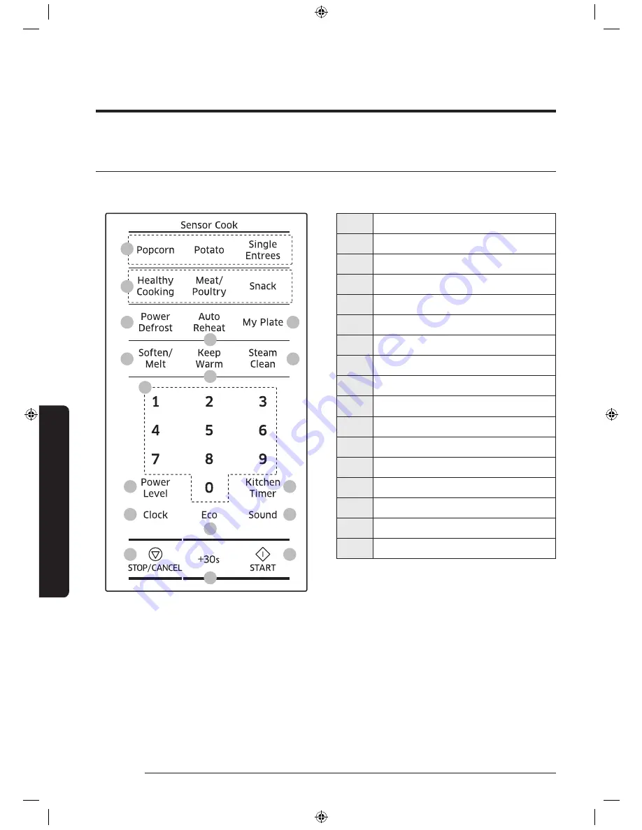 Samsung MS32J5133B series Скачать руководство пользователя страница 24