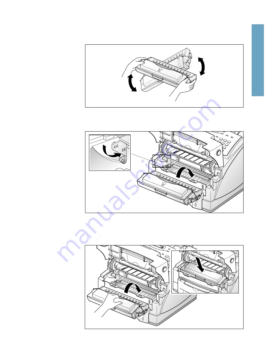 Samsung MSYS SF-6900 User Manual Download Page 15