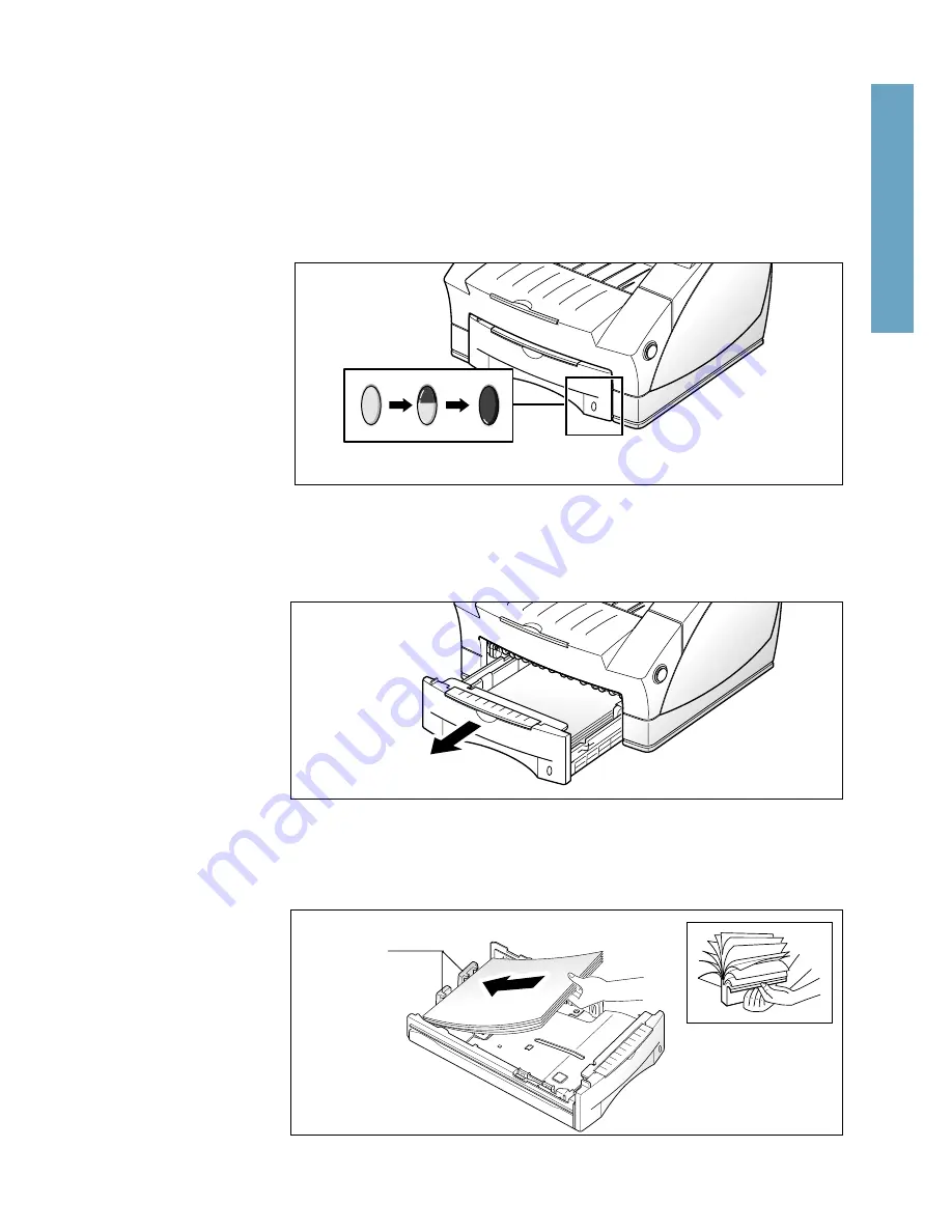 Samsung MSYS SF-6900 Скачать руководство пользователя страница 17