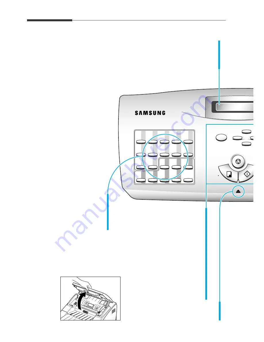 Samsung MSYS SF-6900 User Manual Download Page 34