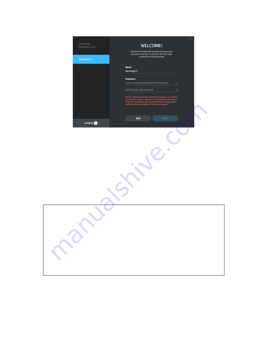 Samsung MU-PA1T0 User Manual Download Page 9