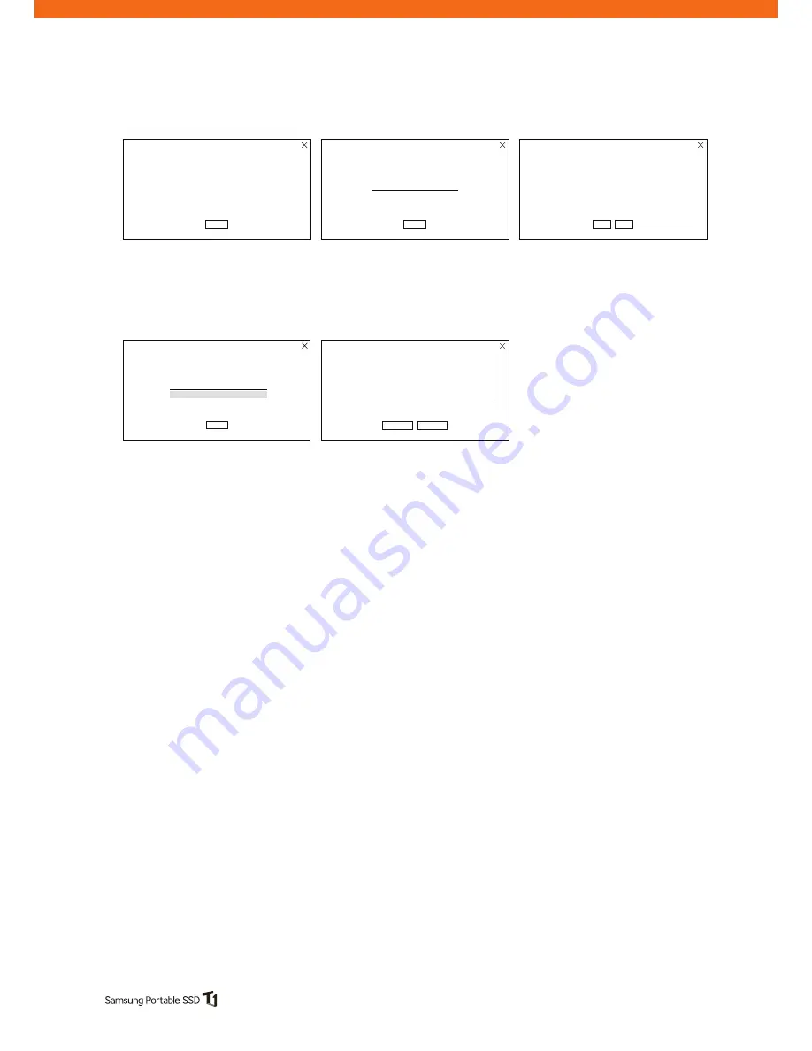 Samsung MU-PS1T0B User Manual And Warranty Statement Download Page 7