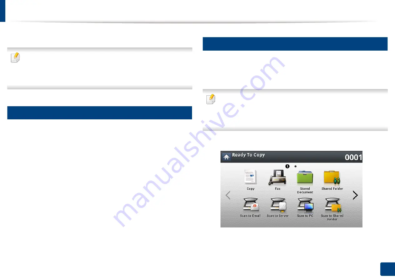 Samsung Multifunction MultiXpress K325 Series User Manual Download Page 177