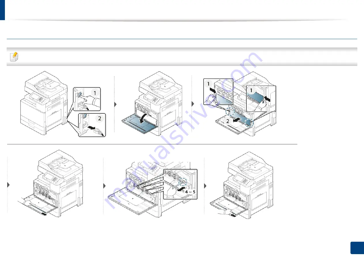 Samsung Multifunction MultiXpress K325 Series User Manual Download Page 321