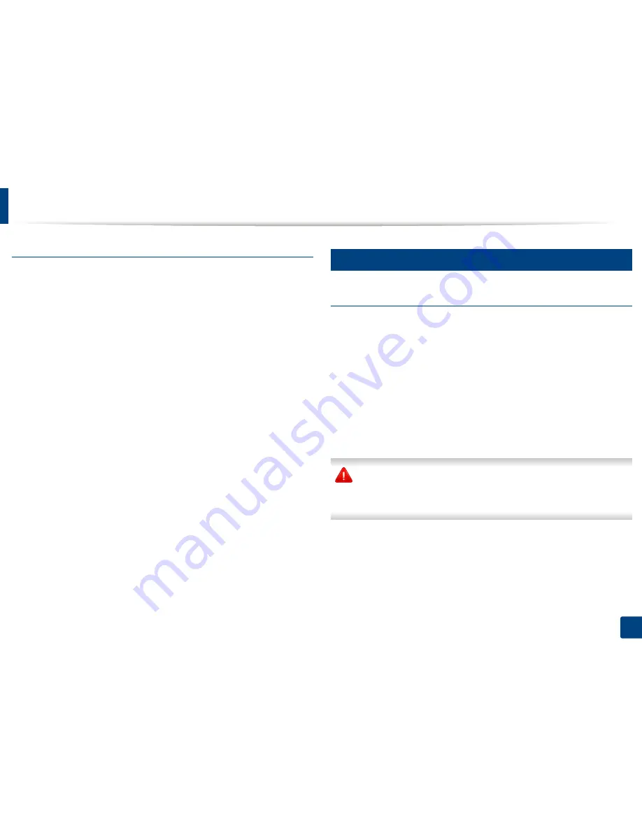 Samsung Multifunction Xpress C48 series User Manual Download Page 126