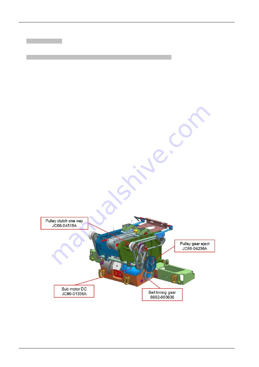 Samsung MultiXpress K4 Series Service Manual Download Page 356