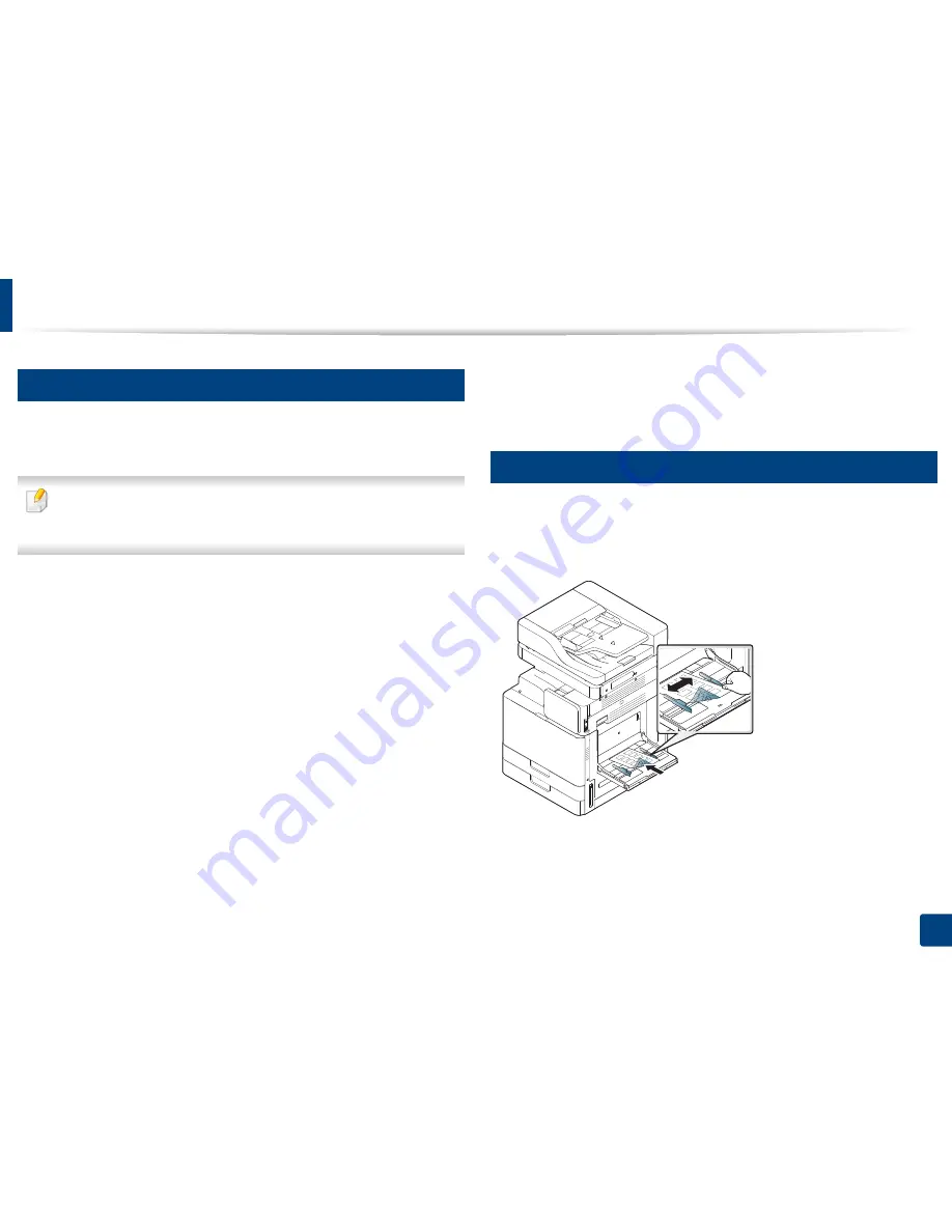 Samsung MultiXpress K740x Series User Manual Download Page 63