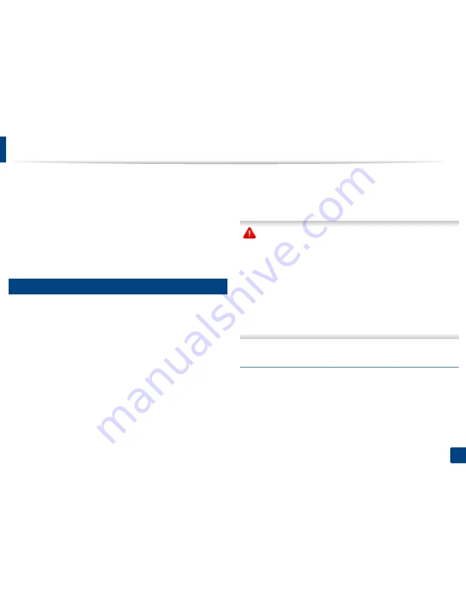 Samsung MultiXpress K740x Series User Manual Download Page 295