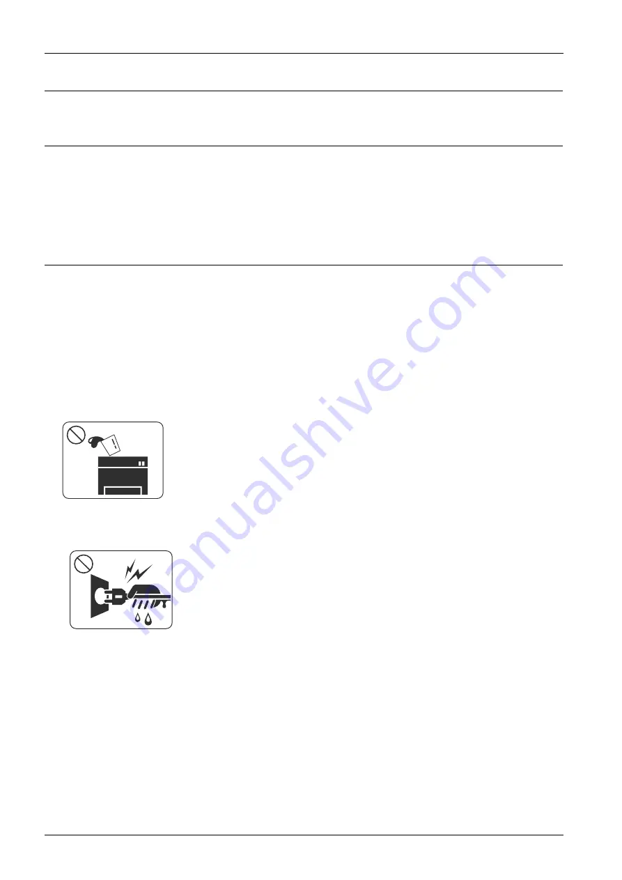 Samsung MultiXpress SL-X4220RX Service Manual Download Page 12