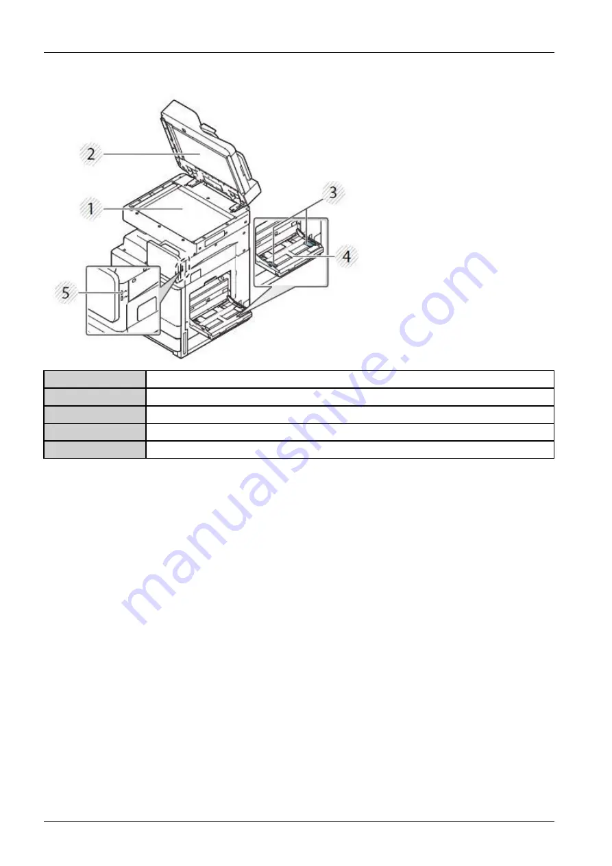 Samsung MultiXpress SL-X4220RX Service Manual Download Page 38