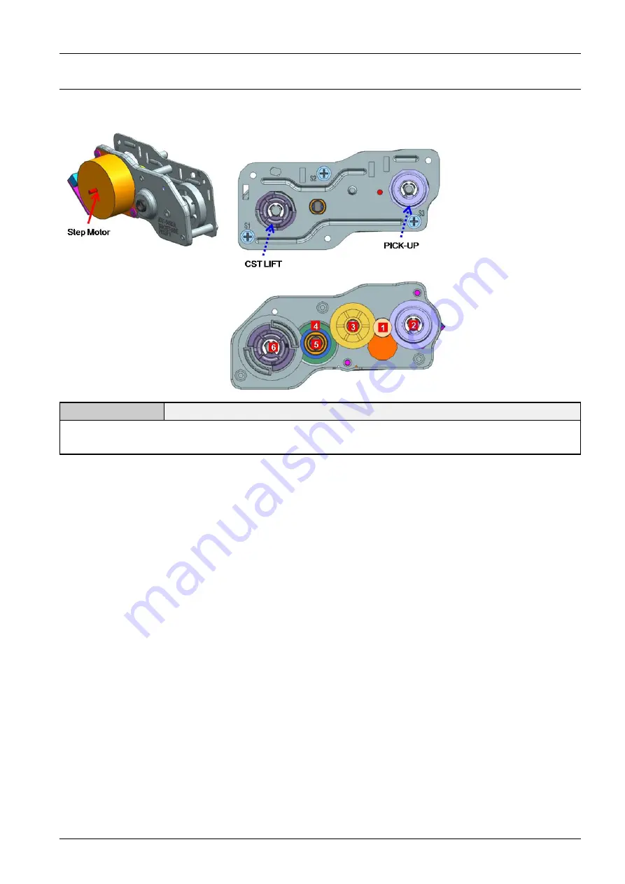 Samsung MultiXpress SL-X4220RX Service Manual Download Page 71