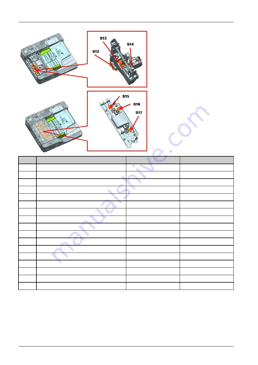 Samsung MultiXpress SL-X4220RX Service Manual Download Page 88