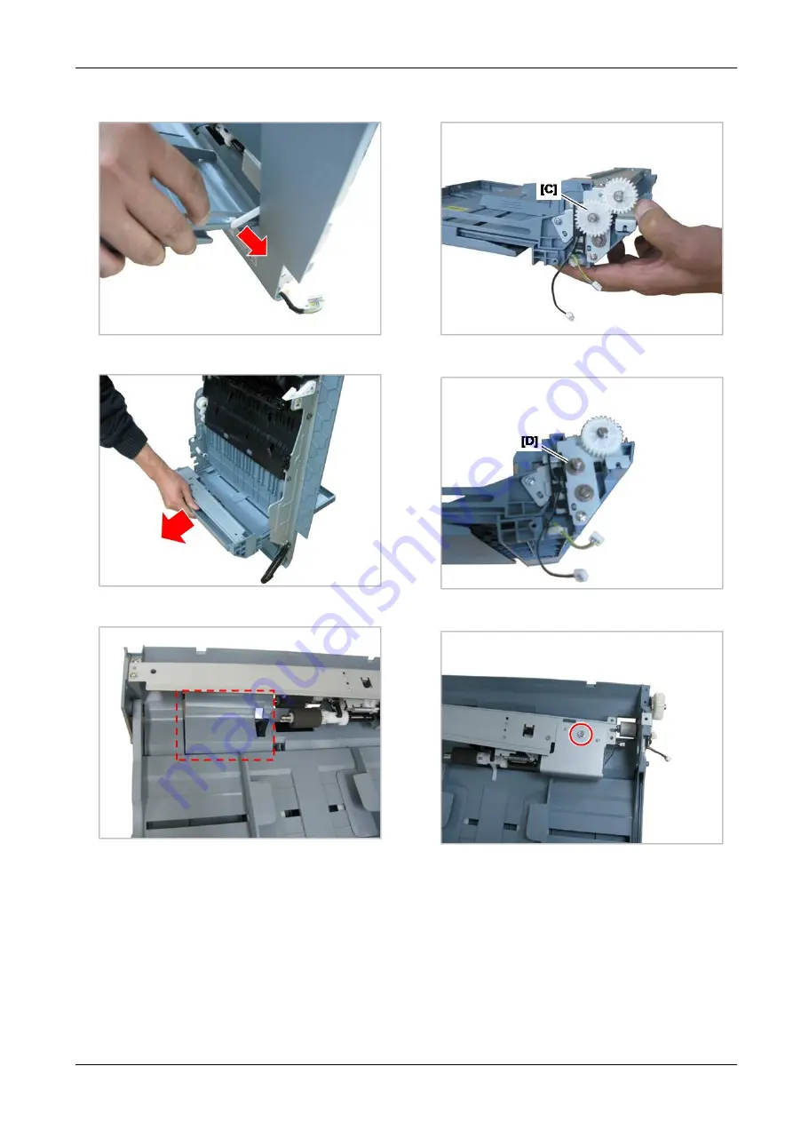 Samsung MultiXpress SL-X4220RX Service Manual Download Page 171