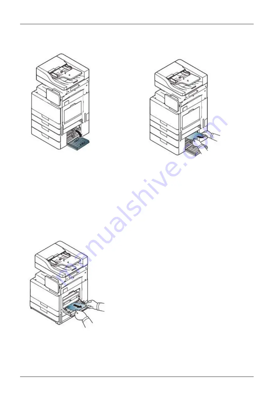 Samsung MultiXpress SL-X4220RX Service Manual Download Page 266